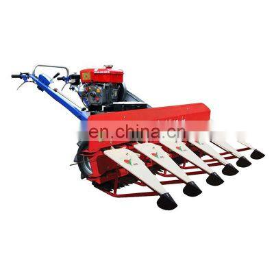 Small Corn Harvester Machine mini corn combine harvester with China manufacturer