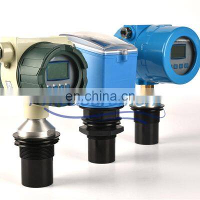 Taijia Ultrasonic Fuel Level Meter measurement instrument ultrasonic level gauge probes level sensors