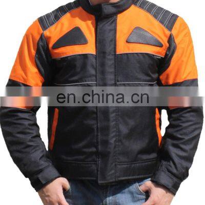 Motorcycle cordura jacket/ Textile cordura jacket / Biker Jackets 8291