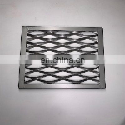 online supply metal steel expanded metal mesh good price expanded metal mesh