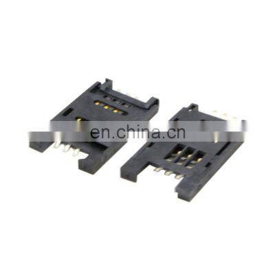 SIM CARD HOLDER C70710M0065122 Amphenol photo-3