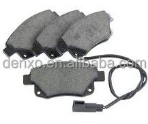 1852717 Transit Brake Pads for F ord Rear Brake Parts