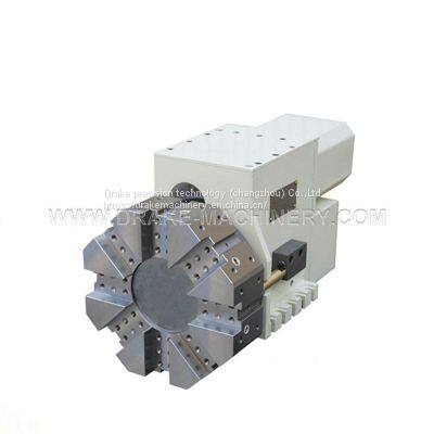 HAK36 Hydraulic NC Turret CNC Turret Exporters 8 Station NC Turret Tool Holder