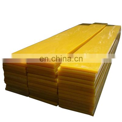 Ready Stock Cast Nylon Sheet Custom Cutting Hard Extruded PA6 Nylon Board