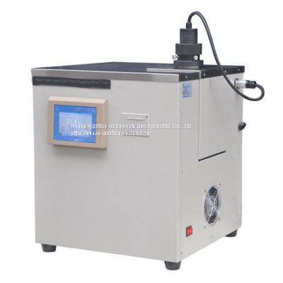 Multi-Function Automatic Pour Point and Cold Filter Point of Petroleum Products Tester