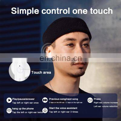 Nokia E3101 Wireless Headset Stereo Bass Wireless Headset Noise Cancelling Waterproof HD Call With Microphone photo-2