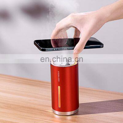 2021 Best Touchless Hand Sanitizer Dispenser,automatic Alcohol Dispenser,portable Alcohol Sterilizer Alcohol Spray Humidifiers photo-4