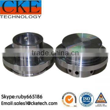 Polishing SUS 304 Turning Machining Parts Precision Milling Machine Parts