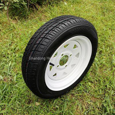 135/70R12 145/70R12 155/70R12 Passenger Car Tyres Trailers Tires Wheel
