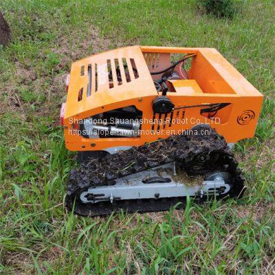 Remote Control Brush Cutter China Manufacturer Factory Supplier Wholesaler photo-5