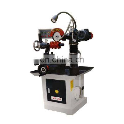 LIVTER MF-350 Circular Saw Blade Sharpening Machine For Grinding Saw Blade Planer Blade Router Bit