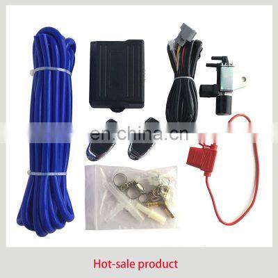 Exhaust Control Valve Exhaust Control Valve With Dual Valve System Car Exhaust Sound Control photo-2