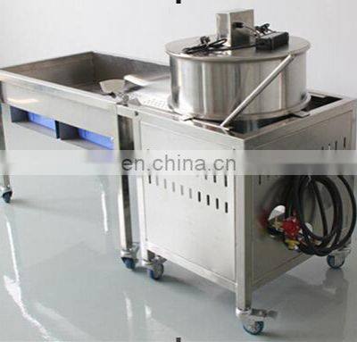 Stainless Steel Caramel Popcorn Machine Industrial Popcorn Making Machine photo-4