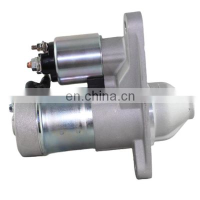 Low Noise Starter Motor S114-902 Quick Start Lester 17982N 1.4KW 12V 10T for NISSAN YIDA