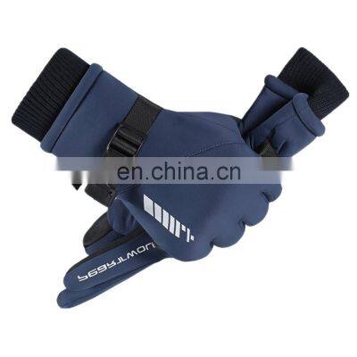 Sport Snowboard Warm Snowmobile Water Proof Winter Ski Gloves