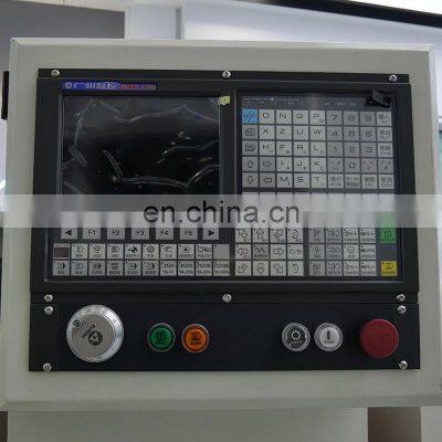 Wmt Cnc Lathe Mini Cnc Metal YCK-6180 Cnc Lathe Machine Automatic photo-4