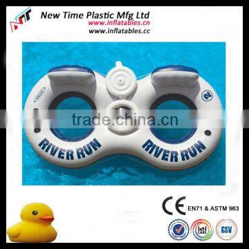 best quality pvc towable water tube