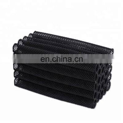 Agriculture Bio Filter Media Sewage Treatment Mesh Tube