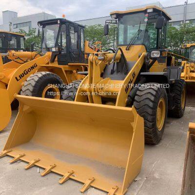 Used SDLG LG936L /956L Wheel Loader LG956L Good Condition Stock Available Great / High Performance Competitive photo-3