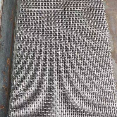 2.5m Petroleum Stainless Steel Screen Rolled Stainless Steel Filter photo-2