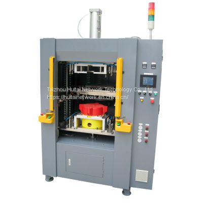 Hot plate welding machine