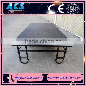 ACS Aluminium Folding Staging, Mobile Stage, Catwalk Stage for Sale photo-2