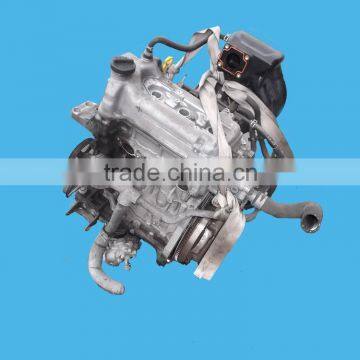 USED AUTO ENGINE FOR SUZUKI K6A TURBO FOR ALTO, MR WAGON, JIMNY, WAGON R