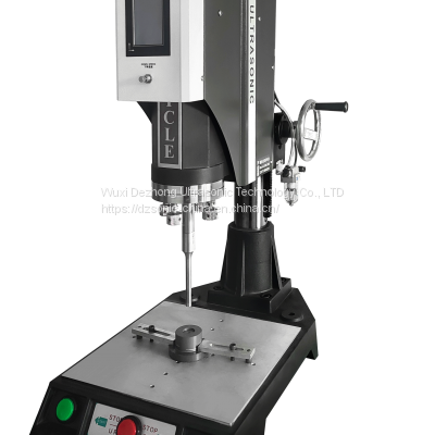 Advanced digital ultrasonic welding machine15K / 20K / 35K