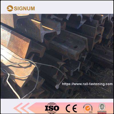 GB/T 11264-2012 Standard 30KG Railway Light Steel Rail