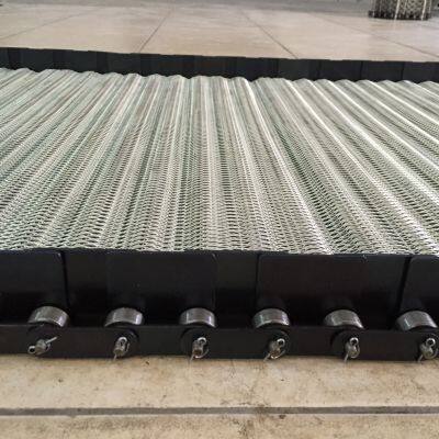 For Conveyor Chain Link Conveyor Belt Manufacturer Supply  Stainless Steel Conveyor Belt Suppliers