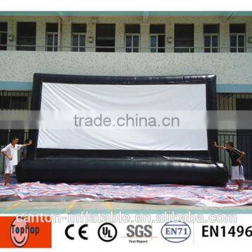 Inflatable Outdoor Movie Screen for Sale