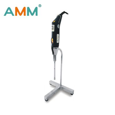 AMM-M8  Non standard customizable handheld homogenizer - equipped with multiple working heads according to processing capacity