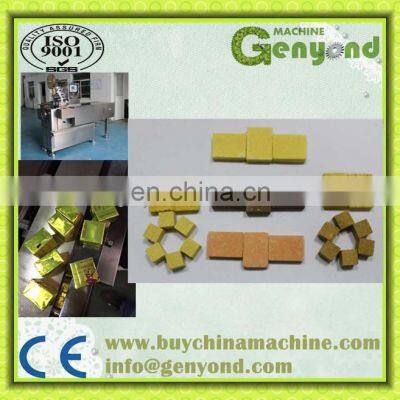 Maggi Chicken/bouillon Cube Wrapping Machinery photo-4