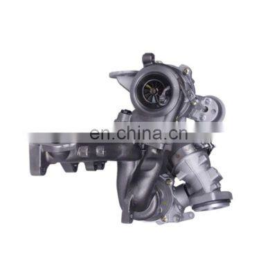 Complete Turbocharger R2S KP35 K04 10009930102 10009880025 for VW 2.0 BiTDI 120 Kw 163 HP CFCA