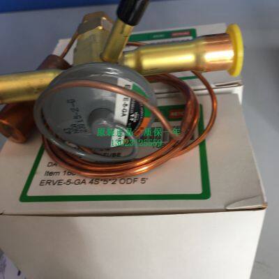 SPORLAN Ehermal Expansion Valve ERZE-10-GA ERZE-12-1/2-GA ERZE-15-GA photo-3