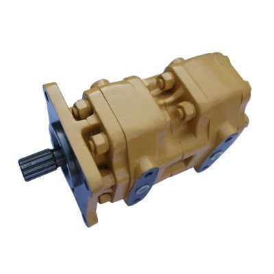 WX PUMP ASS'Y High Pressure Gear Pump 705-51-42050 for komatsu Bulldozer D575A-2-3/D575A-3-M