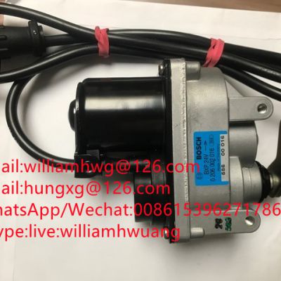 Servomotor 0204142033 Bosch 0204142050 0204142059 0206002004 0206002016 0206002018 Servomotor 0206002024 0206002026 0206002027 0206002028