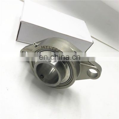 Stainless steel SUCFL209 bearing pillow block bearing SUCFL209