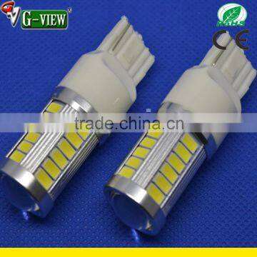 T20 24V 5730/5630 7440 7443 1156 1157 base car lights led 33smd spot light