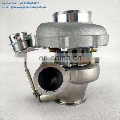 Genuine G30 G30-770 AR 0.83 V-band 880704-5005 turbo A/R 0.83 G30 770 880704-5005S turbocharger with wastegate 880704