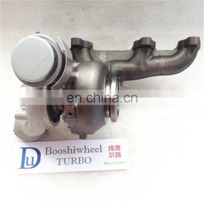 Factory Supply BV39 Turbo Charger 54399880048 54399700048 Turbo For 1.9TDI Diesel Engine photo-2