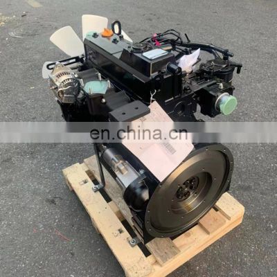 Excavator Diesel Engine 4TNV88 4TNV98T 4TNV106 4TNE94 3TNE82 3TNV84 For Yanmar