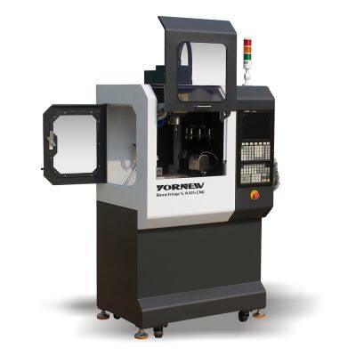 Training 5 Axis Mini CNC Mill for School, RTCP, 5 Axis, Machine Center, Education Cnc, Garage Cnc