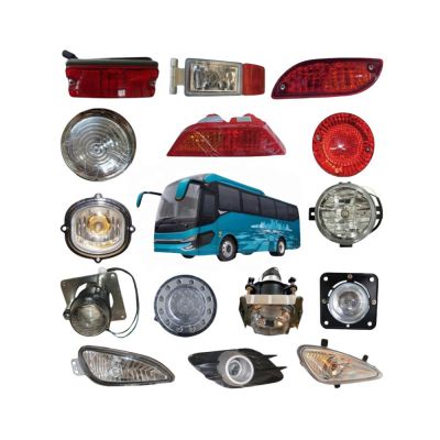 Bus Light 24V LED Lamp Vehicle lighting spare parts Bus Lights for King Long Higer ZhongTong Bus