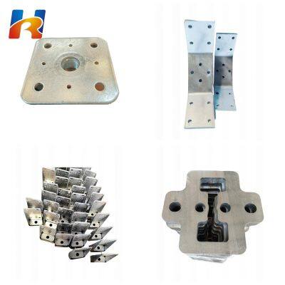 High Quality Milling CNC Machining Parts Hardware Machinery CNC Lathe Sheet Metal Stamping Welding Bending Laser Cutting Parts