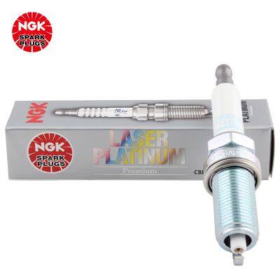 Wholesale Original Genuine NGK Spark Plug Single Platinum LZFR6AP11GS 95712 Car Engine Spark Plug for bmw