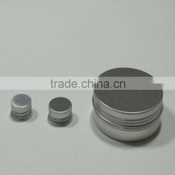 aluminum Cosmetic packaging