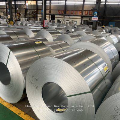 -Export quality of aluminum zinc coated steel coils, certified by SGS, trusted by global customers