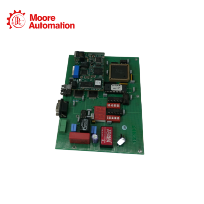 ABB PE1364B Protocol Converter In Stock photo-5