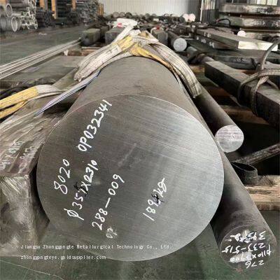N08020 alloy bar high temperature nickel-based alloy Spectrum Adequate stock